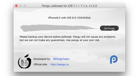 Pangu-iOS-8