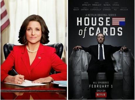 House of Card, Veep e un Hot dog