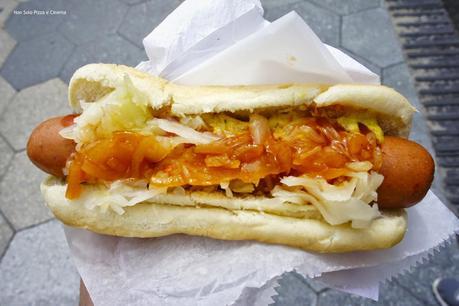 House of Card, Veep e un Hot dog House of Card, Veep e un Hot dog