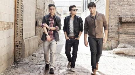 Il Volo Recital fanno tappa all'arena flegrea