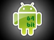 Android bit: quali cambiamenti comporta passaggio questa architettura?