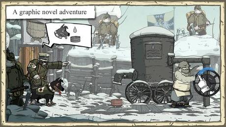  Lo struggente Valiant Hearts: The Great War è arrivato su iPhone