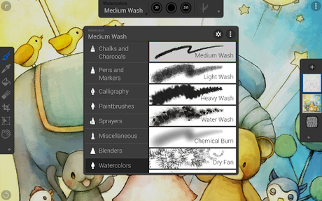  Painter Mobile, la migliore app per disegnare su Android?