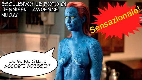 Minuetto News Express #1: Jennifer Lawrence Nuda! Batman e la Justice League! The Walking Spin Off Dead!