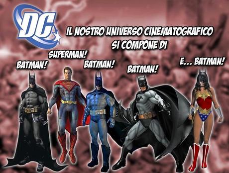 Minuetto News Express #1: Jennifer Lawrence Nuda! Batman e la Justice League! The Walking Spin Off Dead!