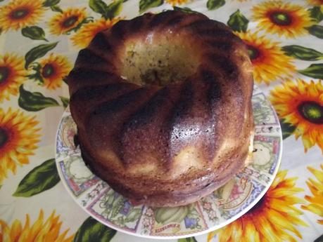 CIAMBELLA ALLE PESCHE