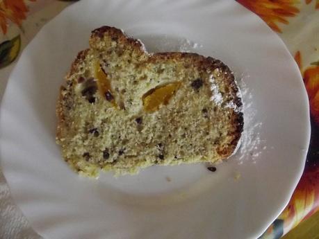 CIAMBELLA ALLE PESCHE