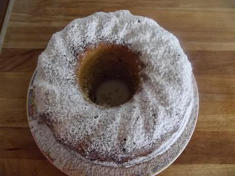 CIAMBELLA ALLE PESCHE