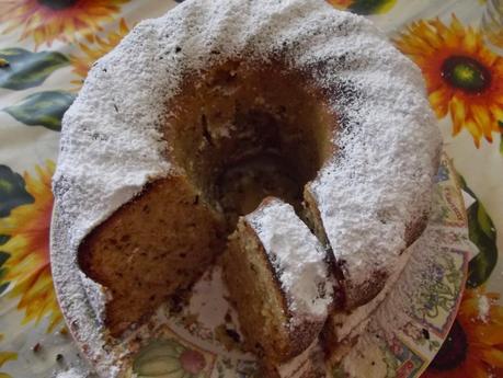 CIAMBELLA ALLE PESCHE