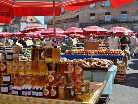 Cosa si mangia in Coazia dolac2