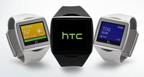 HTC e smartwatch: rimandato il progetto di produrne uno?