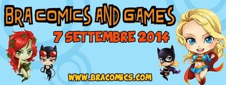 Piccolo haul al Bra Comics | 7 settembre 2014