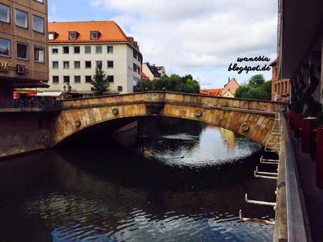 Nürnberg [primo giorno]