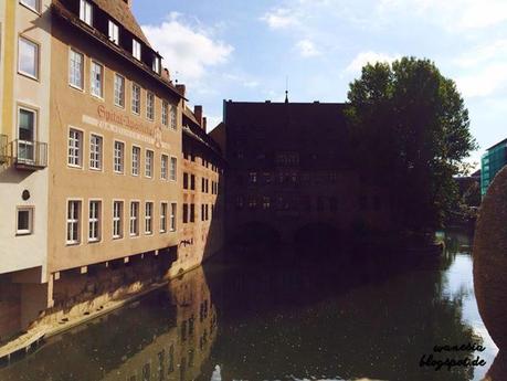 Nürnberg [primo giorno]