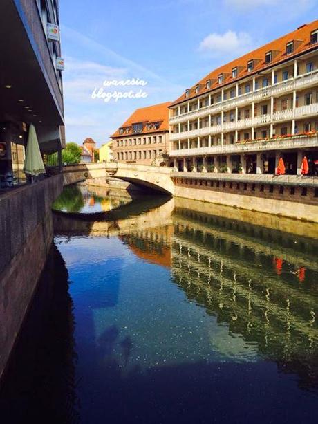 Nürnberg [primo giorno]