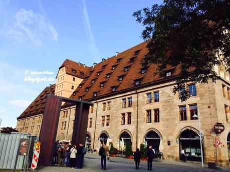 Nürnberg [primo giorno]