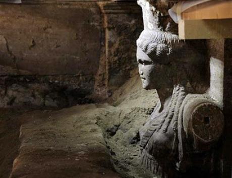 Le meraviglie della tomba di Anfipoli
