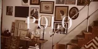 Bruce Weber racconta Ralph Lauren