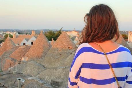 Alberobello in stripes - OUT-FIT