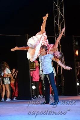 POSITANO DANZA il saggio di Patty SCHISA
