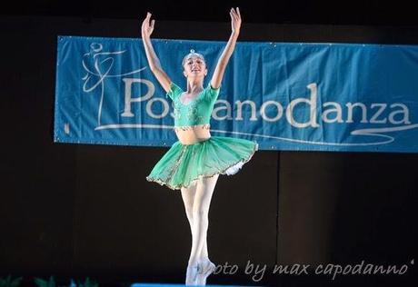 POSITANO DANZA il saggio di Patty SCHISA