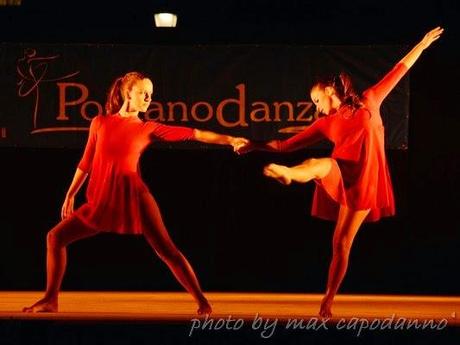 POSITANO DANZA il saggio di Patty SCHISA