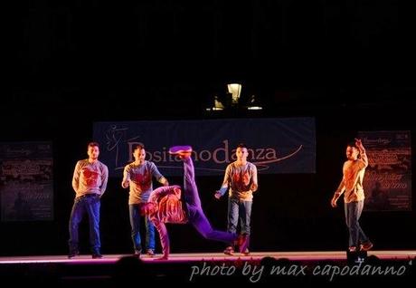 POSITANO DANZA il saggio di Patty SCHISA