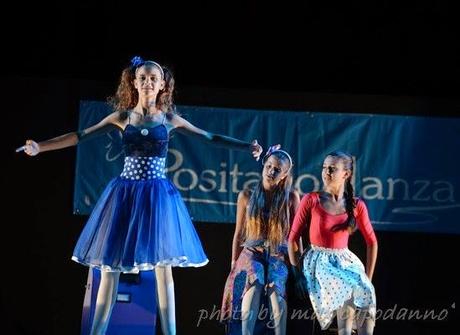 POSITANO DANZA il saggio di Patty SCHISA