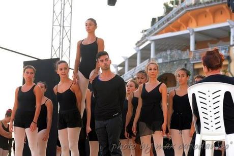 POSITANO DANZA il saggio di Patty SCHISA