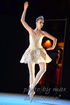 POSITANO DANZA il saggio di Patty SCHISA