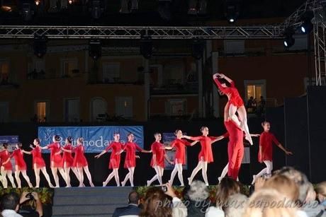 POSITANO DANZA il saggio di Patty SCHISA