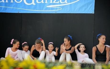 POSITANO DANZA il saggio di Patty SCHISA