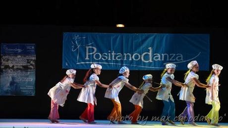 POSITANO DANZA il saggio di Patty SCHISA