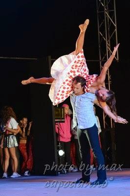 POSITANO DANZA il saggio di Patty SCHISA