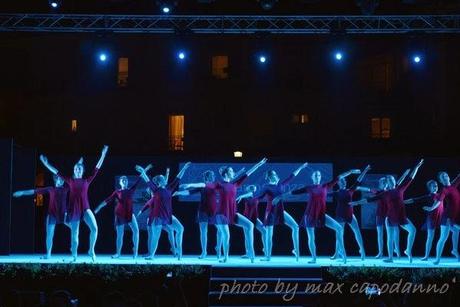 POSITANO DANZA il saggio di Patty SCHISA