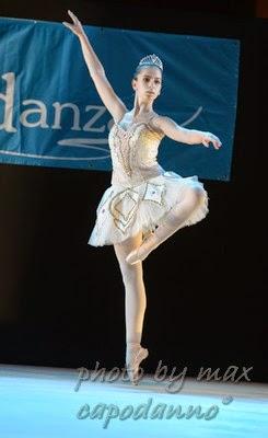 POSITANO DANZA il saggio di Patty SCHISA