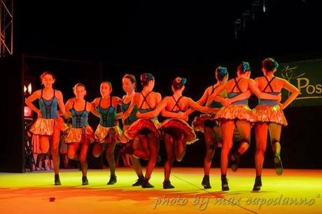 POSITANO DANZA il saggio di Patty SCHISA