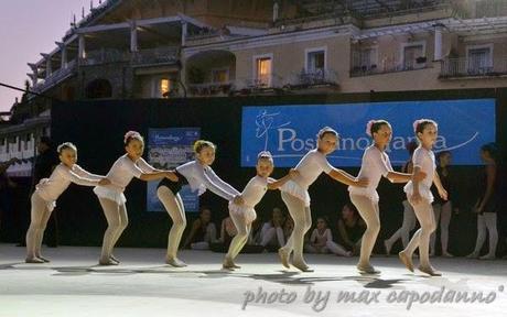 POSITANO DANZA il saggio di Patty SCHISA