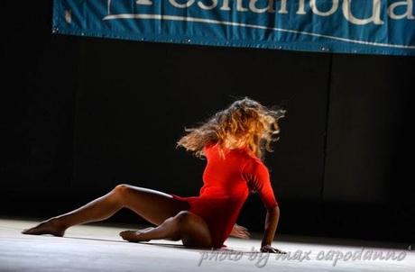 POSITANO DANZA il saggio di Patty SCHISA