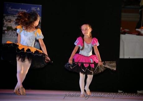 POSITANO DANZA il saggio di Patty SCHISA