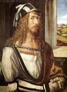 Albert Dürer, il tedesco