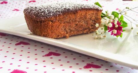 Mini plum-cake al cacao ovvero come te li rendo sofficissimi con.....