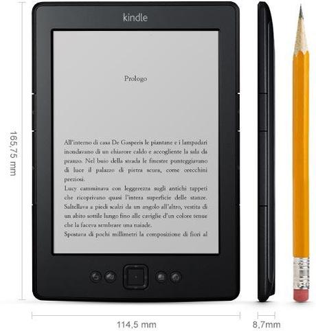 Kindle e-reader