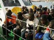 Mare Nostrum, nave Euro porta migranti Reggio