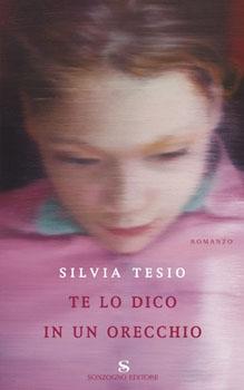 I libri della scrittrice italiana Silvia Tesio