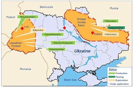 Etnicità 35. Il caso Ucraina: E’ sempre per l’energia – Il (parte 4)