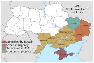 Etnicità 35. Il caso Ucraina: E’ sempre per l’energia – Il (parte 4)