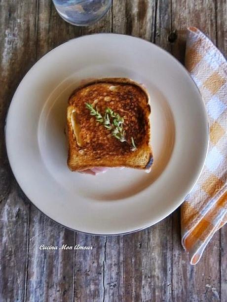 Croque Monsieur