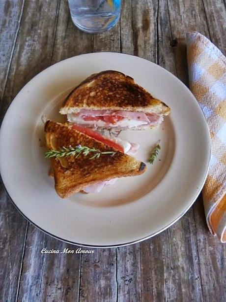 Croque Monsieur