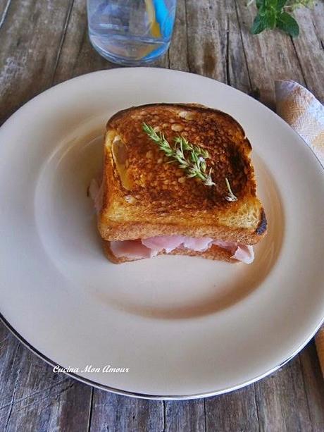 Croque Monsieur